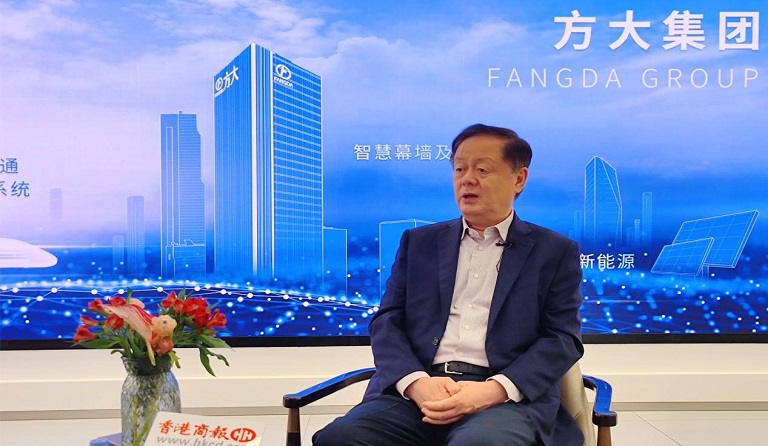 3月16日，香港商报刊发PG电子集团董事长熊建明专题报道《冀发挥全球的赣商力量 推动江西经济高质量发展》